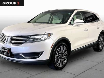 Used 2017 Lincoln MKX Black Label w/ Lincoln MKX Climate Package