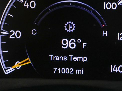 Used 2021 Jeep Grand Cherokee Limited w/ Quick Order Package 28K 80th AWD/4WD image 16