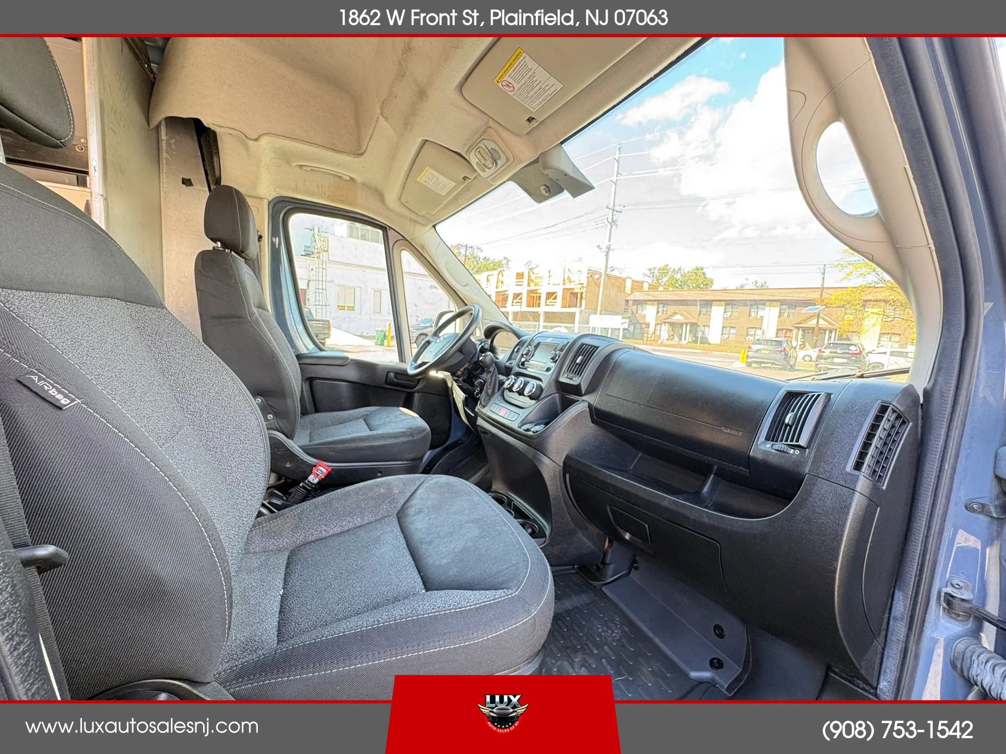 Used 2019 RAM ProMaster 3500 FWD image 20
