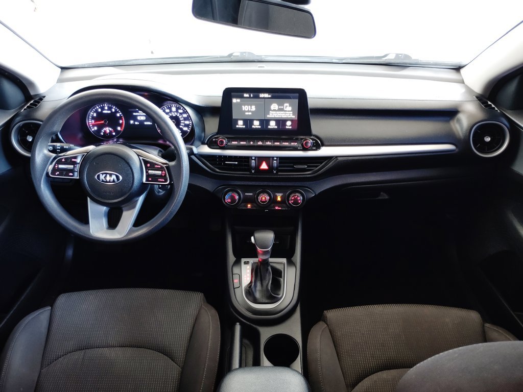 Used 2020 Kia Forte LXS FWD image 34
