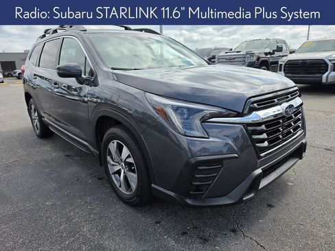 Used 2023 Subaru Ascent Premium AWD/4WD image 6