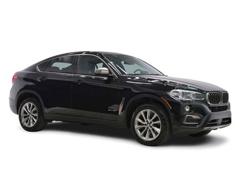 Used 2019 BMW X6 sDrive35i w/ Convenience Package image 2