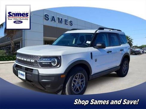 New 2025 Ford Bronco Sport Big Bend image 1
