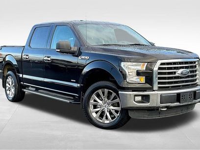 Used 2015 Ford F150 XLT w/ Equipment Group 301A Mid
