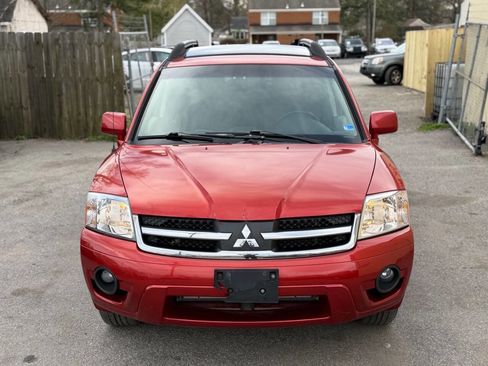 Used 2008 Mitsubishi Endeavor SE image 8