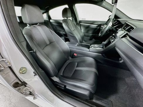 Used 2020 Honda Civic Sport image 32