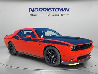 Certified 2023 Dodge Challenger R/T Scat Pack w/ T/A Package