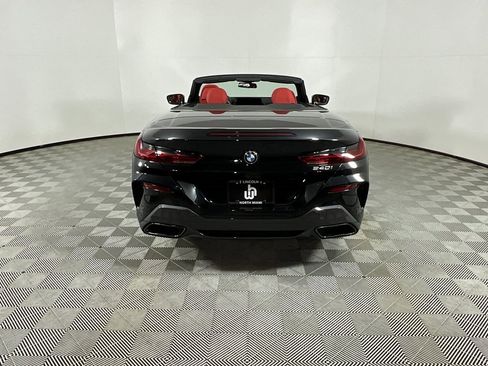 Used 2025 BMW 840i Convertible w/ M Sport Professional Package image 9