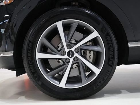 Used 2025 Genesis GV80 2.5T Advanced AWD/4WD image 11