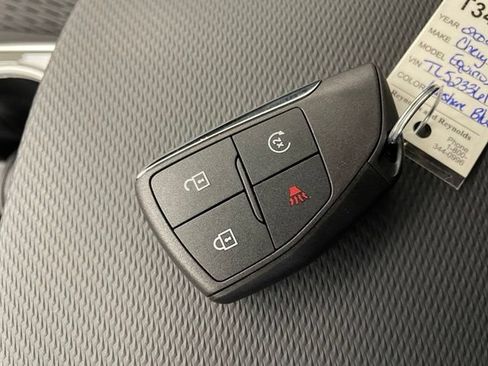 New 2026 Chevrolet Equinox LT AWD/4WD image 20