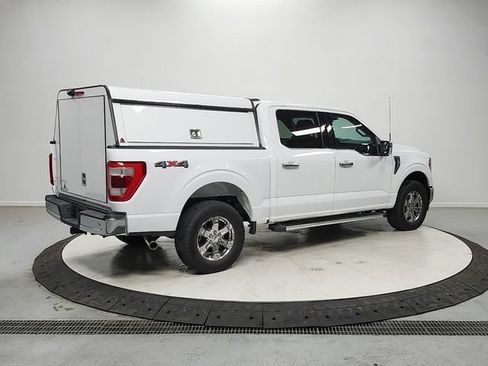 Used 2023 Ford F150 Lariat AWD/4WD image 7