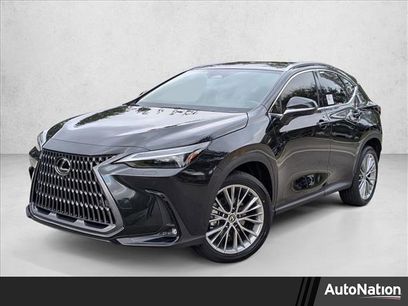 New 2026 Lexus NX 350 AWD w/ Luxury Package