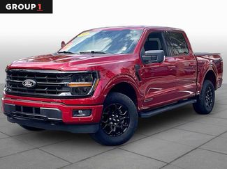 Used 2025 Ford F150 XLT w/ Equipment Group 302A MID AWD/4WD video 1