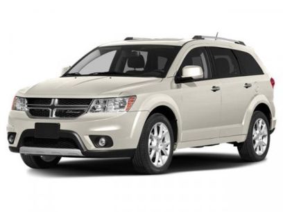 Used 2015 Dodge Journey R/T w/ Flexible Seating Group