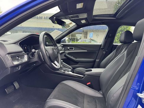 Certified 2024 Acura Integra A-Spec FWD image 14