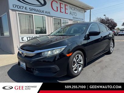 Used 2017 Honda Civic LX