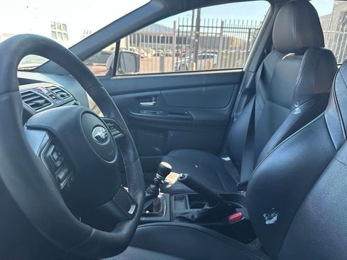 Used 2021 Subaru WRX Limited image 9