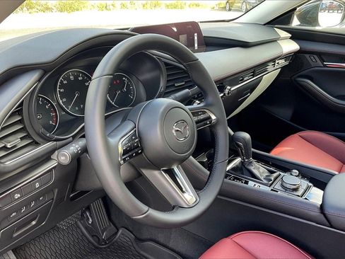 New 2026 MAZDA MAZDA3 Carbon image 7