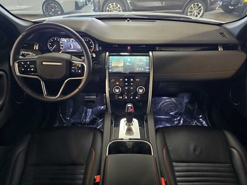 Used 2023 Land Rover Discovery Sport SE R-Dynamic AWD/4WD image 10