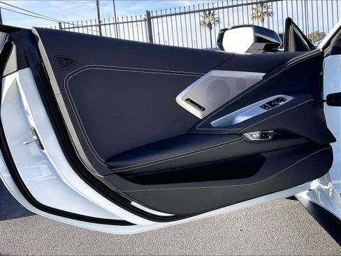 Used 2023 Chevrolet Corvette 2LT w/ Z51 Performance Package image 25