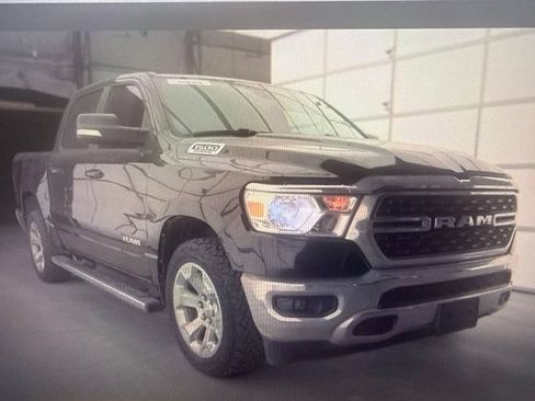 Used 2022 RAM 1500 Lone Star RWD image 3