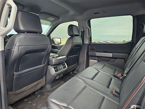 Used 2021 Ford F150 Lariat image 12