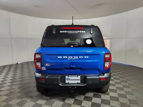 New 2026 Ford Bronco Sport Badlands w/ Badlands Tech Package AWD/4WD image 6