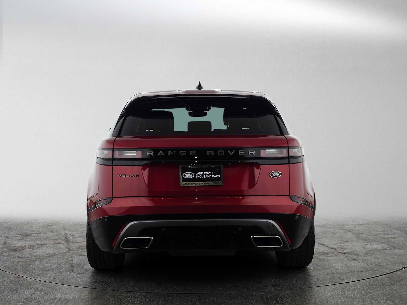 Certified 2023 Land Rover Range Rover Velar R-Dynamic S AWD/4WD image 4