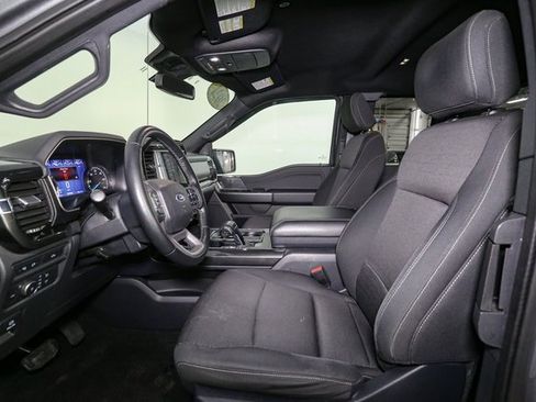 Used 2021 Ford F150 XLT w/ Equipment Group 302A High image 41