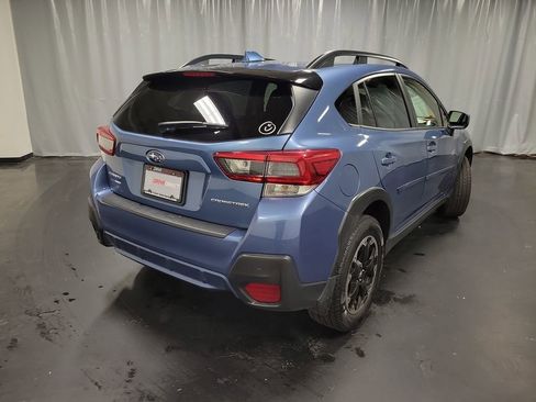 Used 2021 Subaru Crosstrek 2.0i Premium image 8