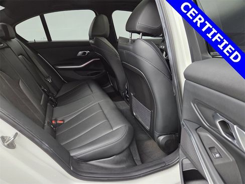 Certified 2023 BMW 330i Sedan w/ Driving Assistance Package image 19