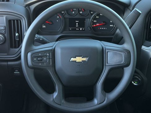 New 2026 Chevrolet Silverado 1500 W/T w/ WT Value Package RWD image 12
