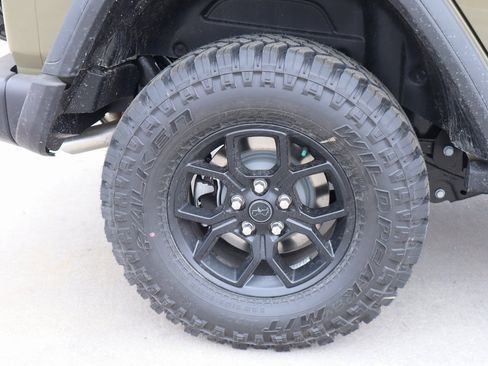 New 2026 Jeep Wrangler Willys image 18