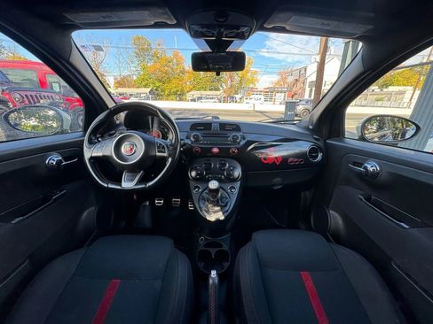 Used 2013 FIAT 500 Abarth w/ Comfort/Convenience Group image 25
