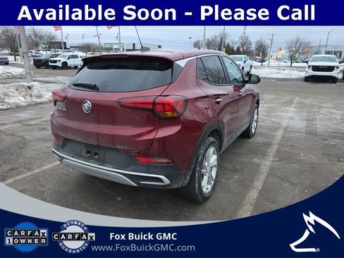 Certified 2023 Buick Encore GX Preferred w/ Cold Weather Comfort Package image 4