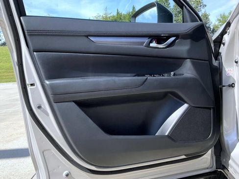 Certified 2025 MAZDA CX-5 AWD 2.5 S w/ Preferred Package image 9