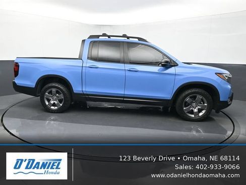 Used 2024 Honda Ridgeline TrailSport image 7