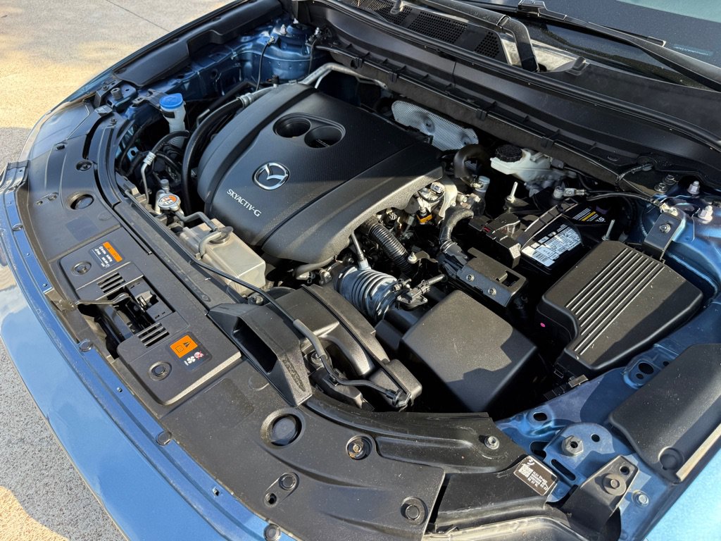 Used 2021 MAZDA CX-5 Touring FWD image 36