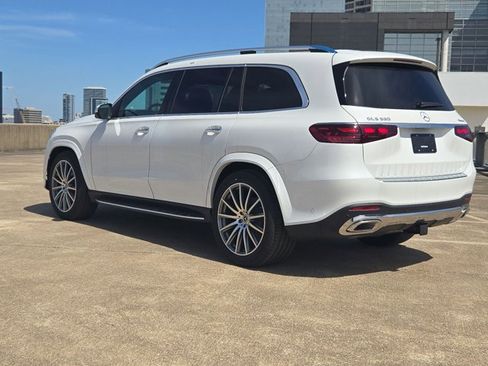 New 2026 Mercedes-Benz GLS 580 GLS 580 image 5