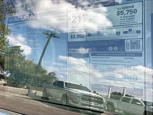 Used 2025 Acura MDX w/ Technology Package image 28