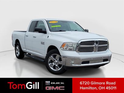 Used 2018 RAM 1500 Big Horn