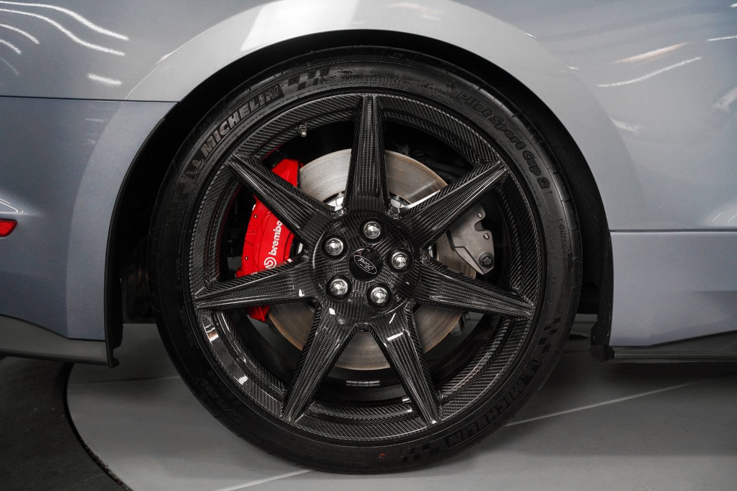 Used 2022 Ford Mustang Shelby GT500 w/ Carbon Fiber Track Pack RWD image 25