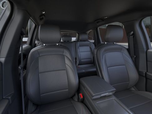 New 2025 Lincoln Nautilus Premier w/ Jet Appearance Package AWD/4WD image 10
