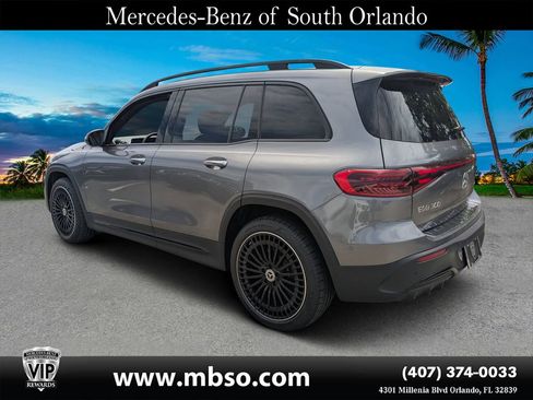 Certified 2024 Mercedes-Benz EQB 300 4MATIC image 17