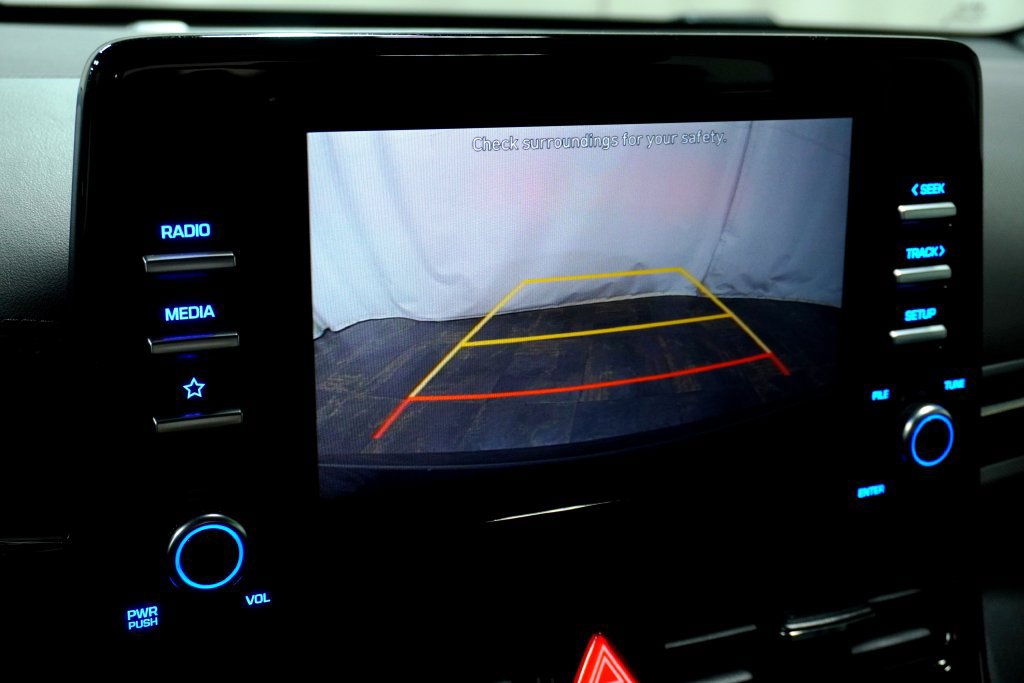 Used 2022 Hyundai Ioniq Blue FWD image 22