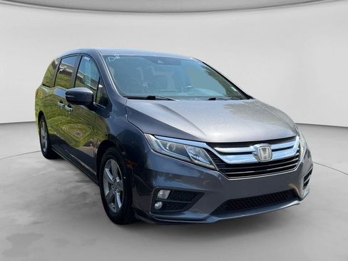 Used 2020 Honda Odyssey EX-L image 5