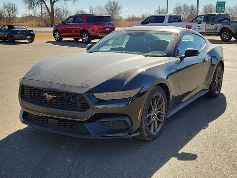 New 2026 Ford Mustang Premium RWD image 1