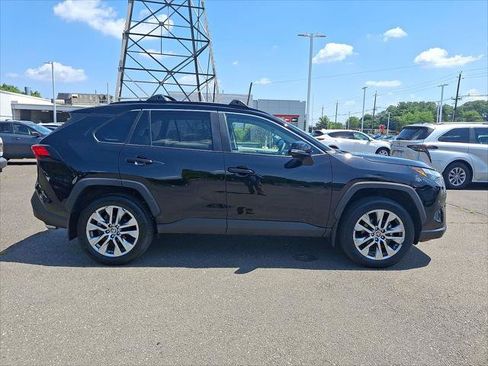 Certified 2025 Toyota RAV4 XLE Premium w/ Weather Package AWD/4WD image 27