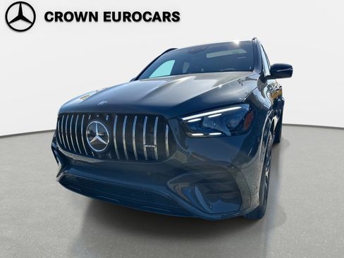 New 2026 Mercedes-Benz GLE 53 AMG 4MATIC image 8