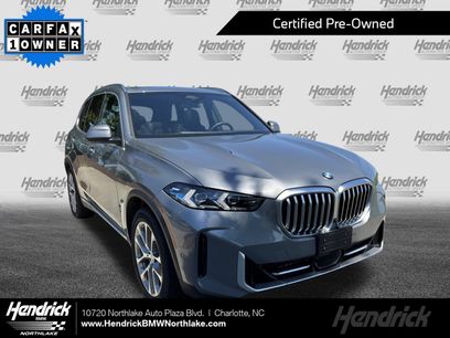 Certified 2024 BMW X5 xDrive40i w/ Premium Package